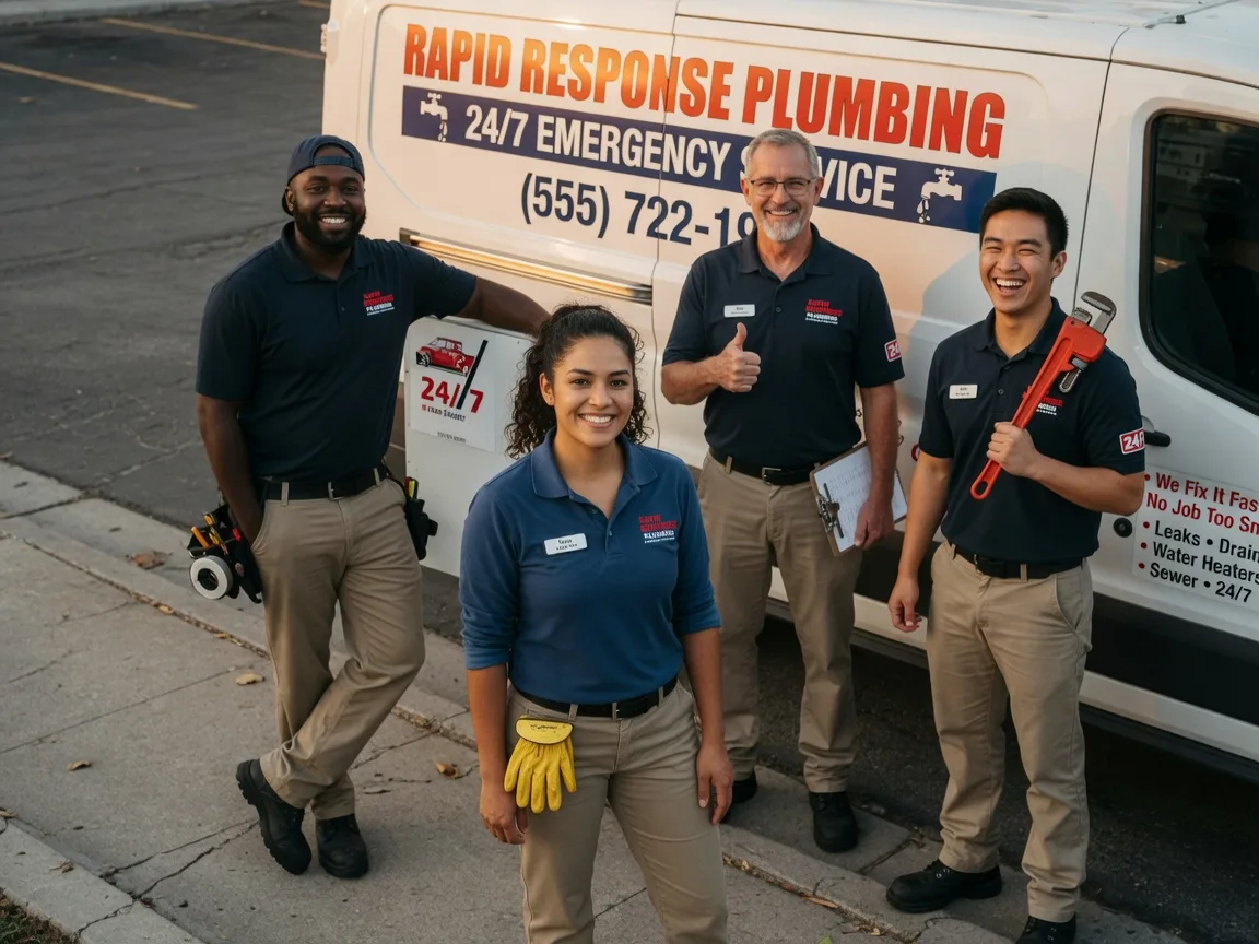 Emergency Plumber company in Saint Anthony, ND